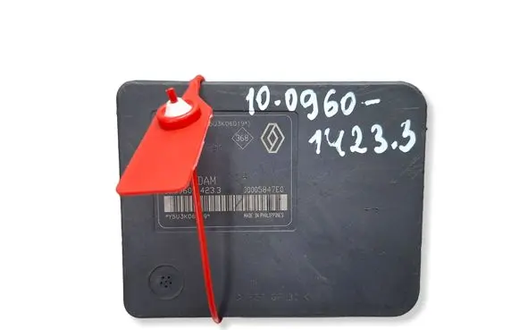 Renault Espace IV ABS control unit/module S27649474 8200159837 10020601054