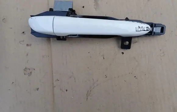 Mazda 2 Sliding door exterior handle 