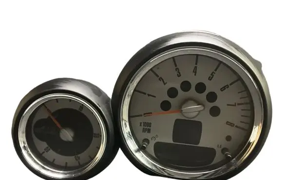 Mini Cooper Countryman R60 Speedometer (instrument cluster) 923245302 9232453 BM0521513