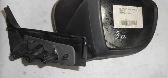 Renault Zoe Front door electric wing mirror