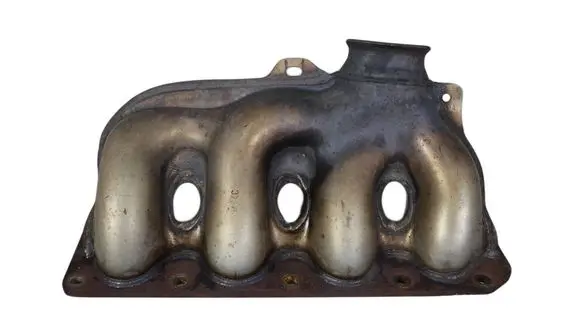 Peugeot 407 Exhaust manifold
