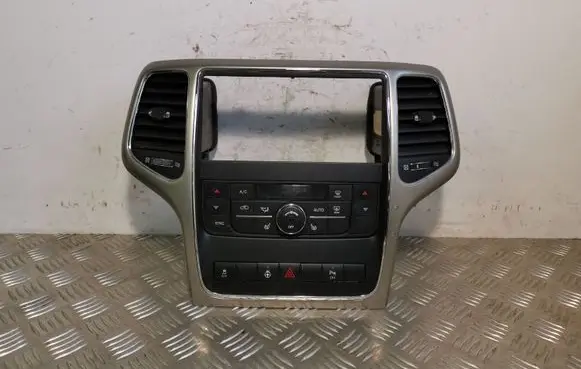 Jeep Grand Cherokee Climate control unit P56046290AB