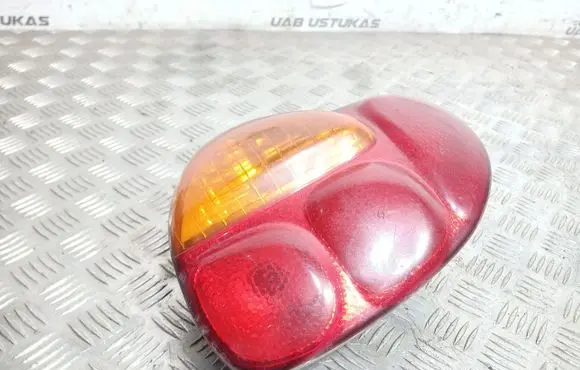 Fiat Multipla Rear/tail lights