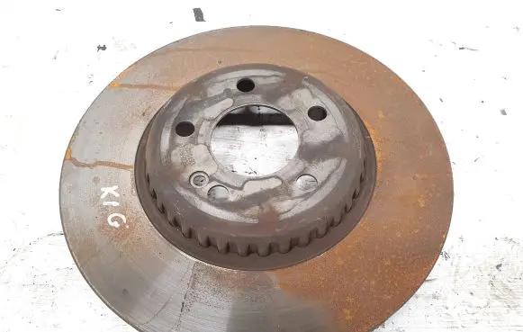 Mercedes-Benz GLC C253 Rear brake disc A0004230712