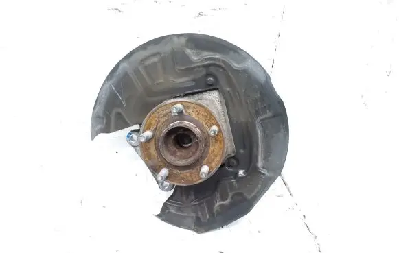 Ford Fusion II Rear wheel hub spindle/knuckle DG9C58789A
