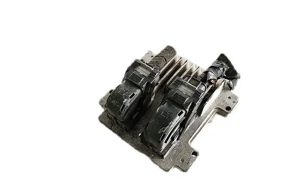 Opel Corsa D Engine control unit/module 55590540