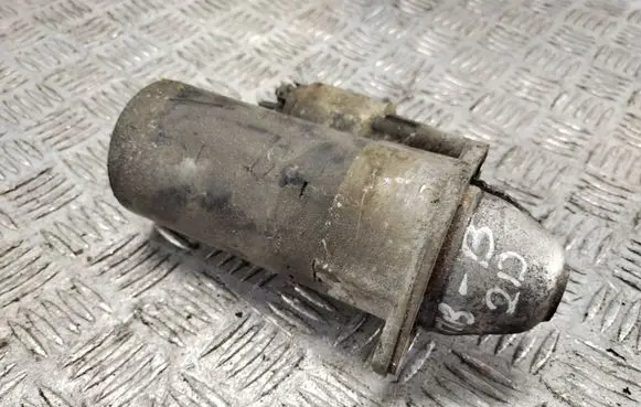 Mercedes-Benz B W245 Starter motor