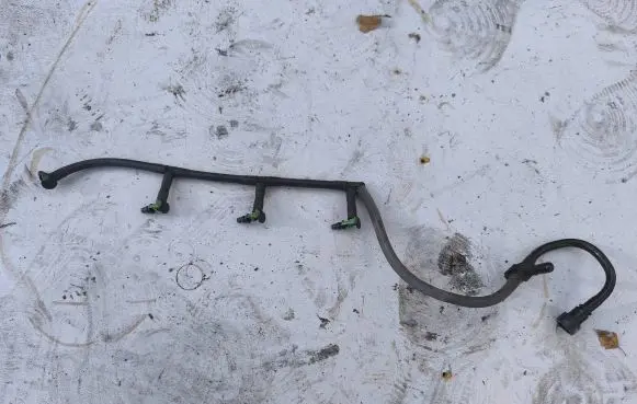 Ford Transit Custom Fuel return line/hose 