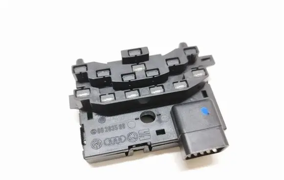 Steering angle sensor