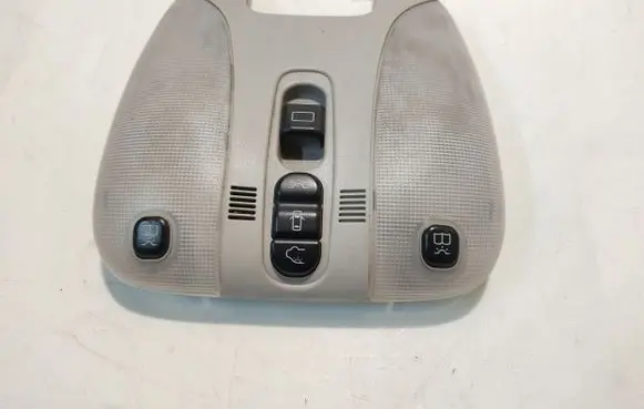 Mercedes-Benz S W220 Sunroof control unit/module 2158201601