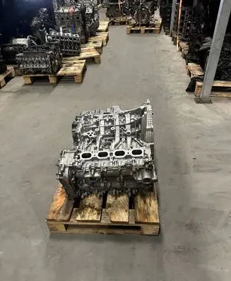 Mercedes-Benz CLA C117 X117 W117 Engine M133.980