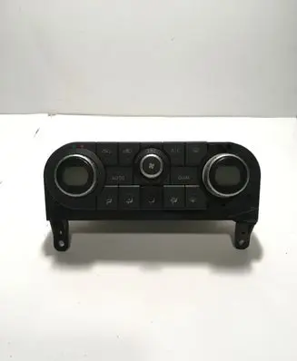 Nissan Qashqai Climate control unit 27500JD400 A02000A7700000