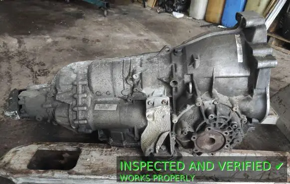 Audi A4 S4 B7 8E 8H Automatic gearbox HHU HLB