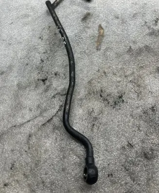 Volvo XC60 Brake vacuum hose/pipe 