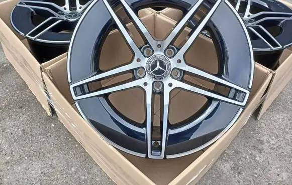 Mercedes-Benz E W214 R19 alloy rim A2144010300