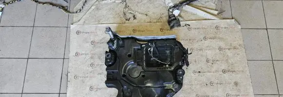 Peugeot 3008 I AdBlue liquid reservoir 9807475780 00088030