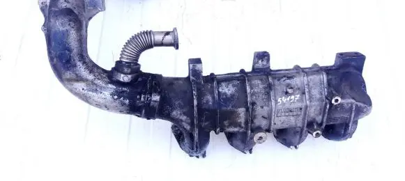 Peugeot 806 Intake manifold 96359858