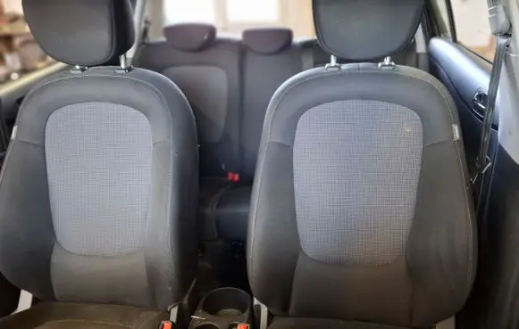 Hyundai i20 (PB PBT) Seat set 
