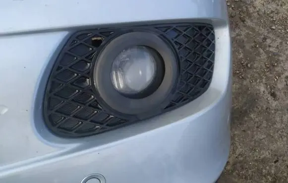 Mercedes-Benz ML W164 Front bumper lower grill