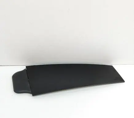 BMW 6 F12 F13 Front door glass trim molding 7275299