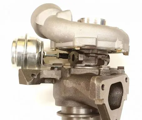 Mercedes-Benz C W203 Turbo 711006 6110960999 7110060001