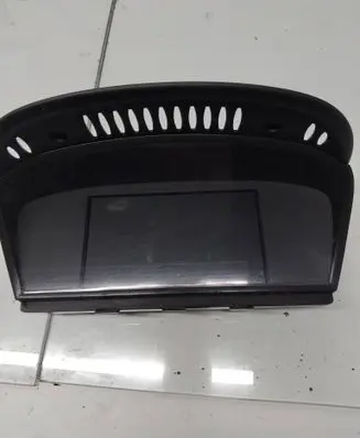 BMW 5 E60 E61 Screen/display/small screen 6952327 6970344 A2C53101256