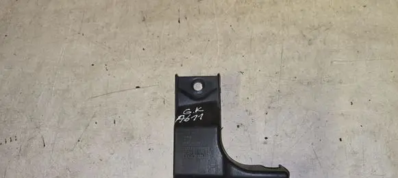 Opel Mokka Rear bumper mounting bracket 95245217