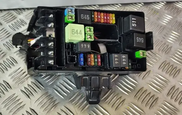 Seat Leon (5F) Fuse box set 5Q0907361A