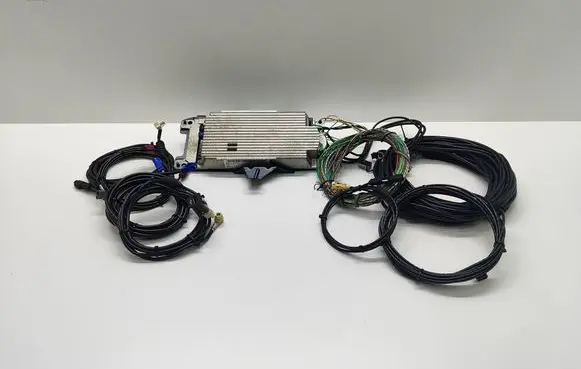 BMW 5 F10 F11 Bluetooth control unit module 9257151 925715101 84109257151