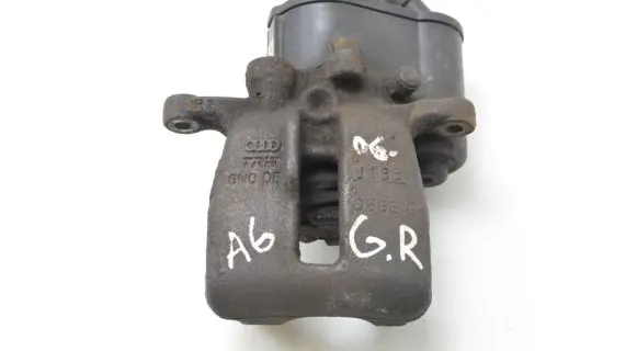 Audi A6 S6 C6 4F Rear brake caliper