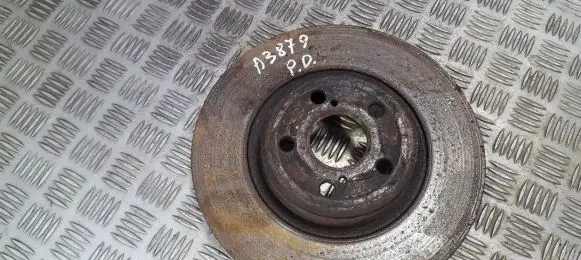 Toyota Avensis T250 Front brake disc