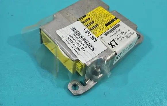 Toyota Auris E180 Airbag control unit/module 89170-02J40 IMPRK1511989