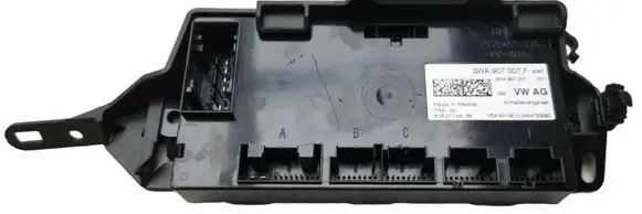 Cupra Formentor Climate control/heater control trim 3WA907007F