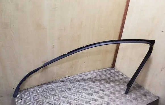 Other front door trim element