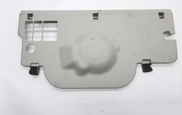 Hyundai Tucson IV NX4 Dashboard lower bottom trim panel 97285N7000MMH 97285N7000
