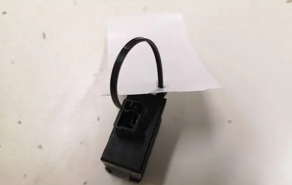 Citroen C4 Grand Picasso Headlight level height control switch 96384422XT 96366692XT