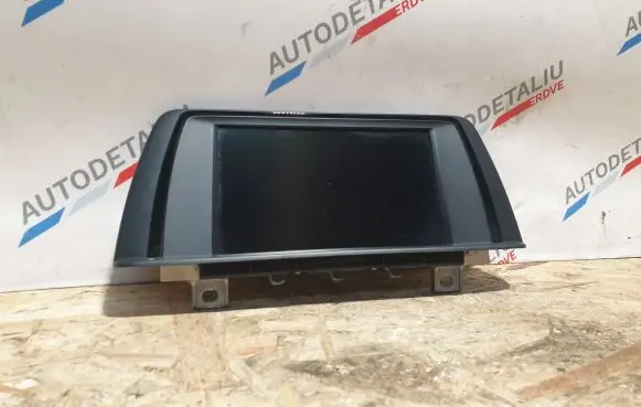 BMW 1 F20 F21 Screen/display/small screen 9270392 65509270392