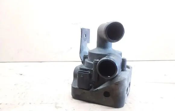Electric auxiliary coolant/water pump