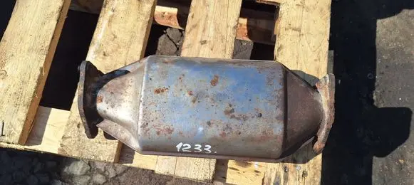 Land Rover Freelander Catalyst/FAP/DPF particulate filter WAG104260 104260