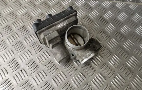 Mercedes-Benz A W168 Throttle valve A1661413125