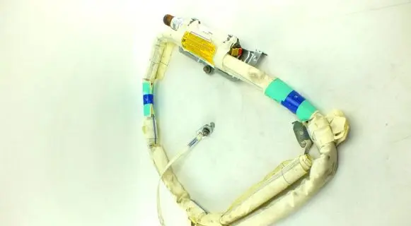 Opel Astra F Airbag squib ring wiring 