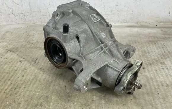 Mercedes-Benz E W214 Rear differential A2063510200
