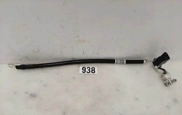 Mercedes-Benz C W205 Negative earth cable (battery) A0009058912
