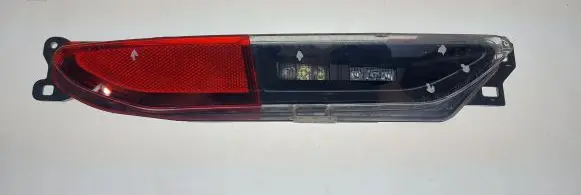 Renault Megane E-Tech Rear bumper light 265802052R 3566118