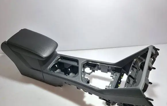Volkswagen Tiguan Allspace Center console 5TA864207B 5NN863243