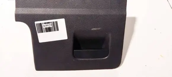 Volkswagen Golf VI Glove box 1k1857923j p0111014