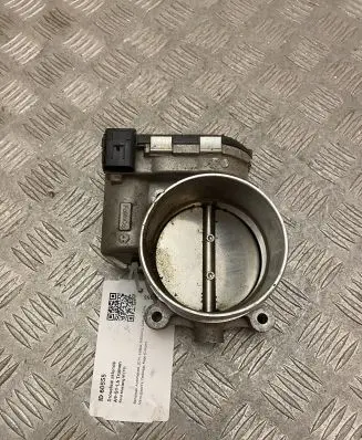 Ford Mustang VI Throttle valve JL3E9F991AA