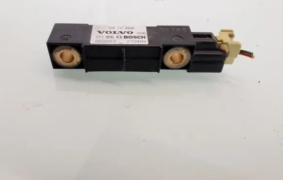 Volvo S80 Airbag deployment crash/impact sensor 9472489