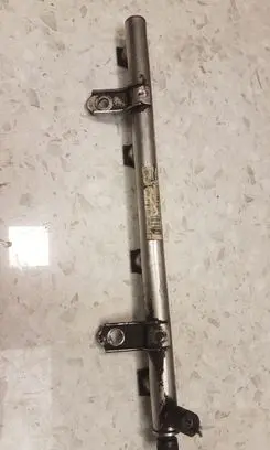 Mercedes-Benz A W168 Fuel main line pipe A16607004 VD096610001