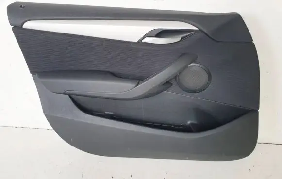 BMW X1 E84 Front door card panel trim